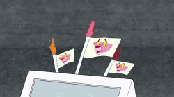 سریال پلنگ صورتی - قسمت 1